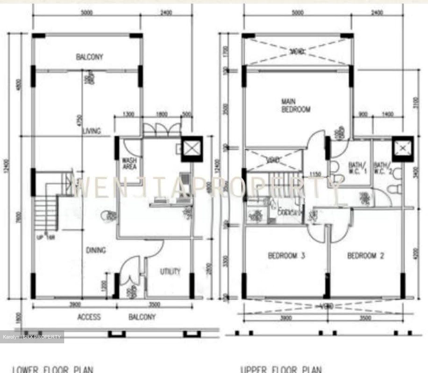 Blk 545 Jurong West Street 42 (Jurong West), HDB Executive #613034001